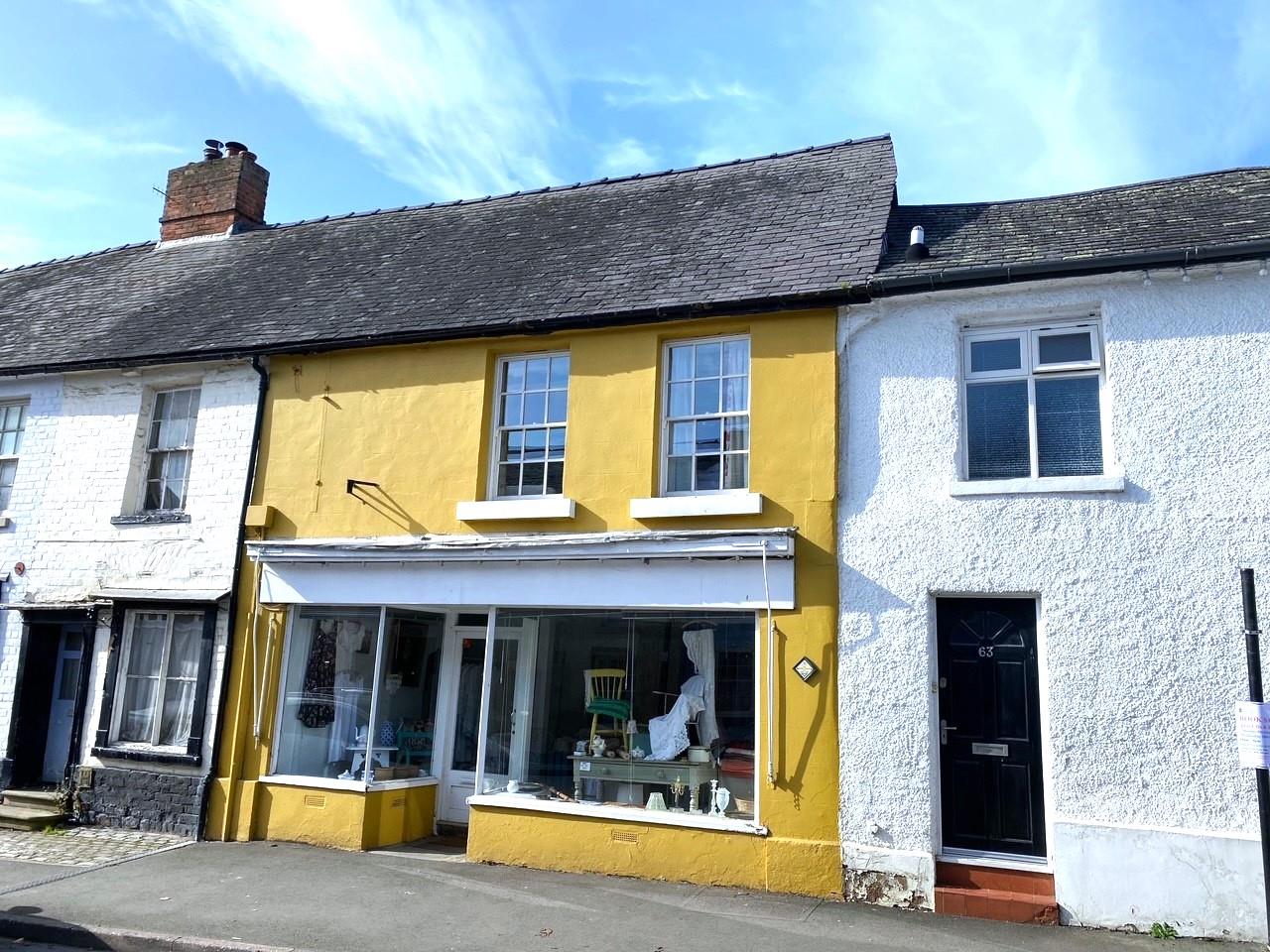 Rudge House, 57, Church Street, Castle, SY9 5AD Estate Agents